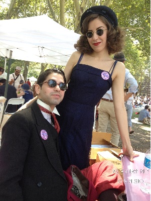 Jazz Age Lawn Party