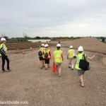The Hills hardhat tour with the Trust For Governors Island.