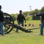 Civil War Weekend on Governors Island (Photo: U.S. National Park Service)