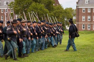 Civil War Weekend on Governors Island (Photo: U.S. National Park Service)