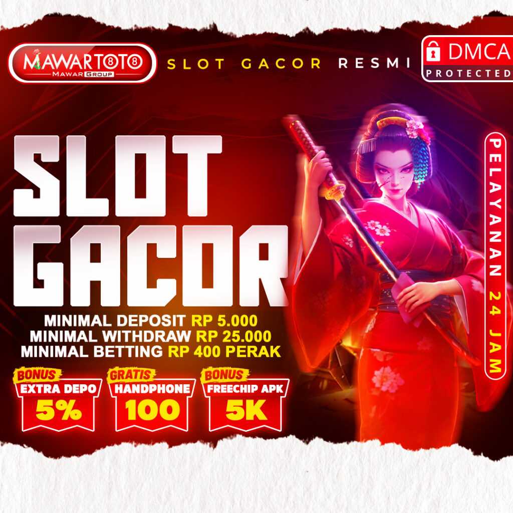 Mawartoto – Tempat Perkumpulan Resmi Bermain Slot Gacor & Slot777 Terpercaya!